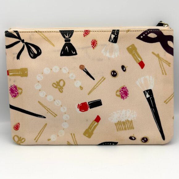 3738 KATE SPADE HANDBAG CLUTCH CARNIVAL - Picture 2 of 7